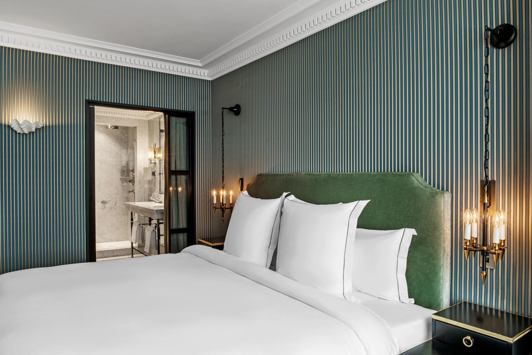 Hotel De Berri Champs-Elysees, A Luxury Collection Hotel Paris Exterior photo
