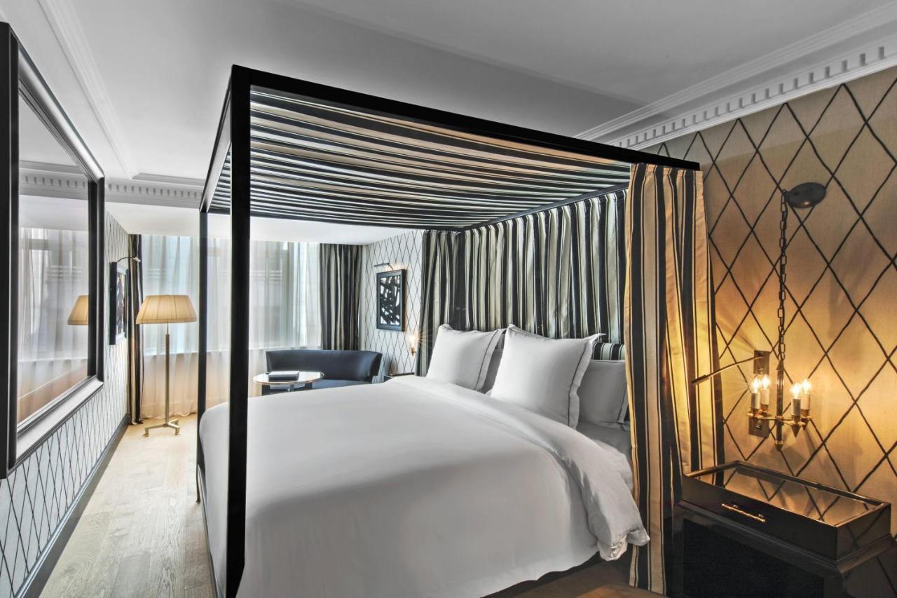 Hotel De Berri Champs-Elysees, A Luxury Collection Hotel Paris Exterior photo